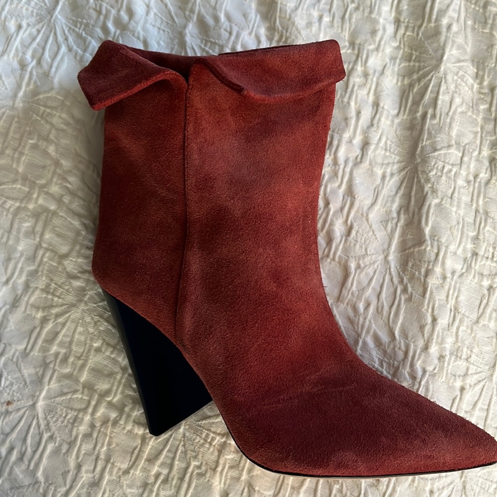 Isabel Marant booties